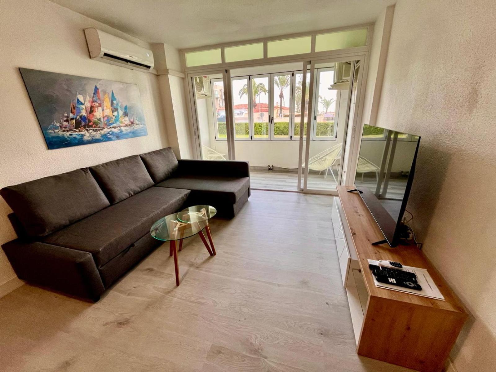Sea View Apartment Beach Front Punta Prima Torrevieja Exterior photo